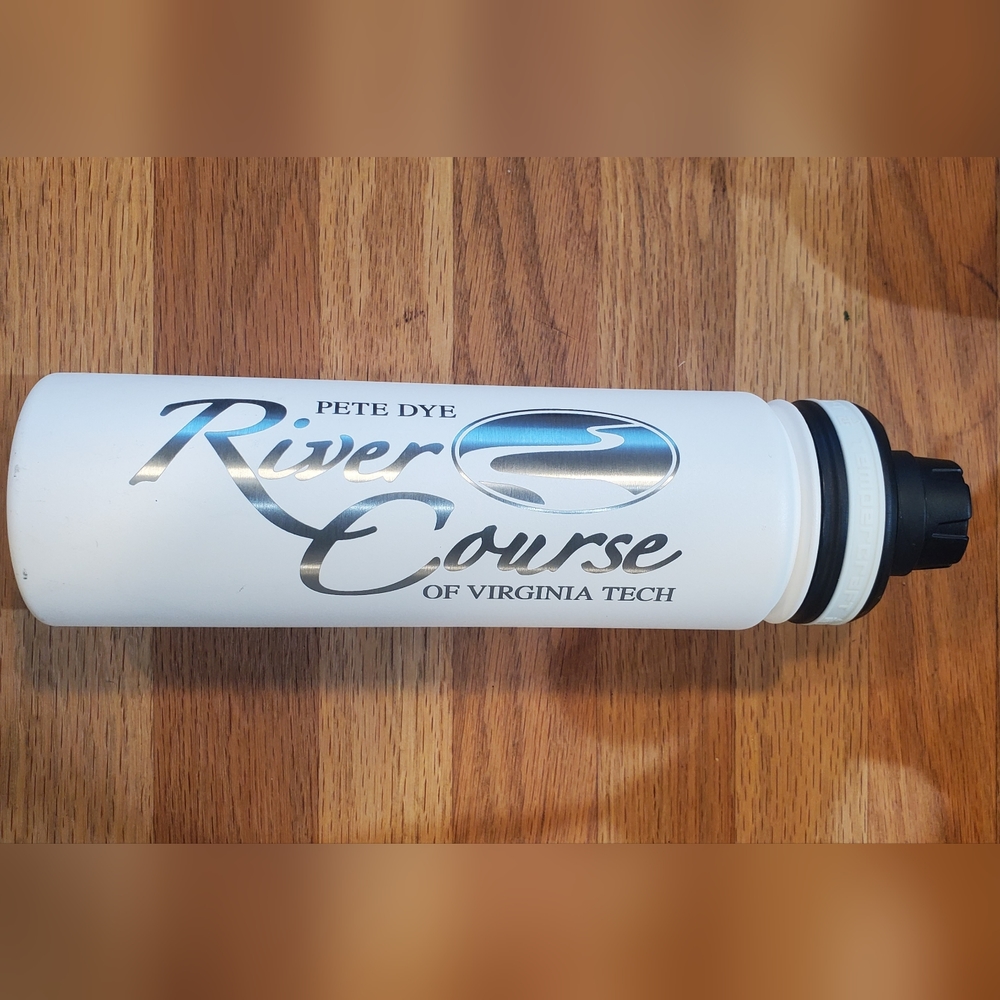 Pete Dye River Course Tempercraft